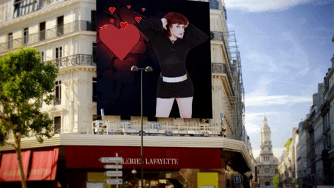 Valentines Day Love GIF by Maria Johnsen