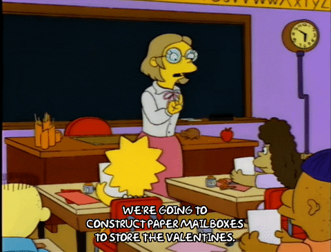 Presenting Season 4 GIF by The Simpsons