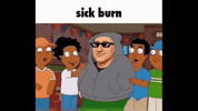 Roast Burn GIF by Bad Timing Studio