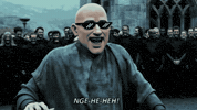 Villain Laughing GIF by Bad Timing Studio