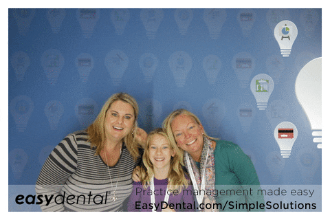 GIF by Dentrix Problem Solved Experience