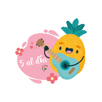 Pina 5Aldia Sticker by 5 AL DÍA ESPAÑA