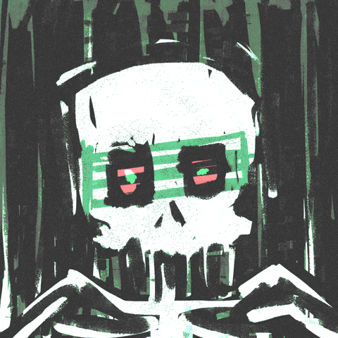 Glitch GIF