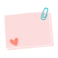 Nota Recordatorio Sticker