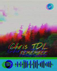 Glitch Remember GIF by Chris TDL