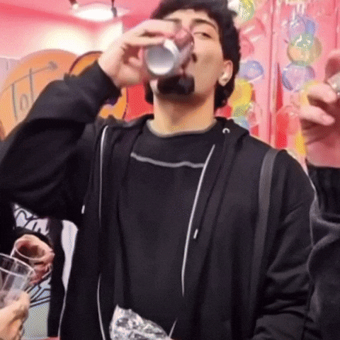 Dr Pepper Smile GIF by Respective