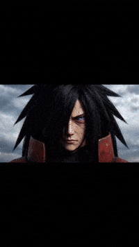 ramiskstu naruto ninja madara susano GIF