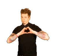 Heart Love Sticker by artemlubimov