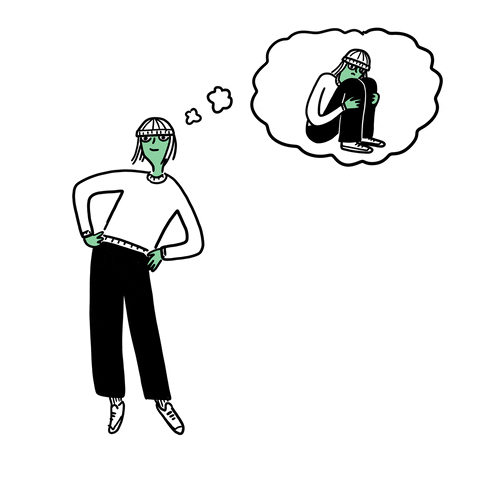 gritx giphyupload health wellness mental health GIF