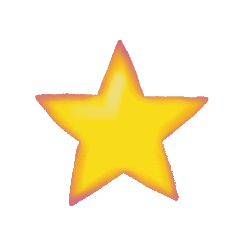 Star Shine Sticker