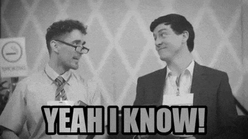 Sean Flanagan Meeting GIF by FoilArmsandHog