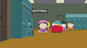 angry eric cartman GIF by South Park 