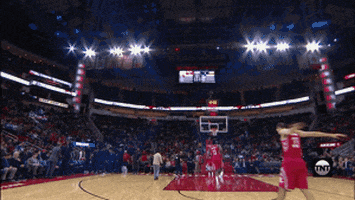 harden houston rockets GIF by NBA