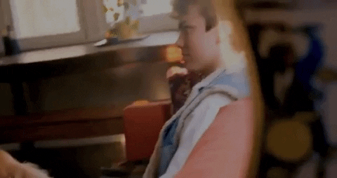 FebreTeen giphygifmaker smiling phases austin brown GIF