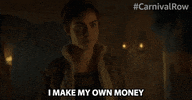Season 1 GIF by Carnival Row