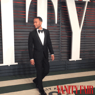 john legend shrug GIF by Vanity Fair