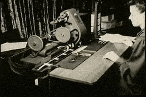 recording black and white GIF by Okkult Motion Pictures