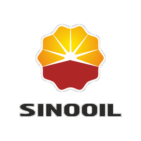 Sino Sticker by Sinooil Kazakhstan