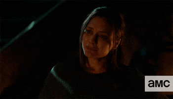 The Walking Dead Zombie GIF by AMC Latinoamérica