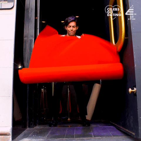 CelebsGoDatingE4 party celebration celebrate celebrity GIF