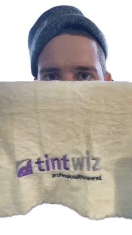 TintWiz giphyupload tint window tint tinted Sticker