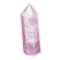 Goodiemood pink nature rose energy Sticker