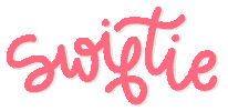 ekelleydesign taylor swift lover 1989 fearless Sticker