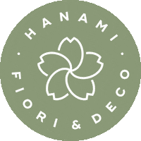 hanamifiorideco deco cherry blossom fiori fiore Sticker