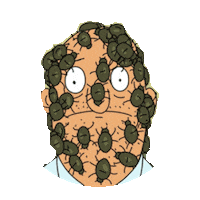 Bobs Burgers Sticker by imoji