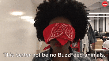 BuzzFeed Animal Bullshit 