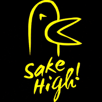 sakehigh  GIF