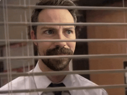 The Office Hello GIF by Jazz Memes