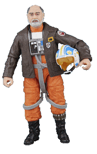 X-Wing Rebel Sticker by SWTVC