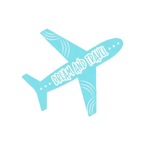 Dreamandtravel Sticker