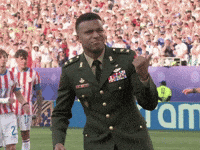 Mocking France GIF