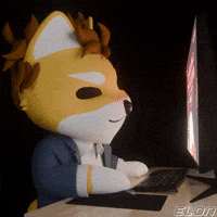 3D Yes GIF by Dogelon Mars