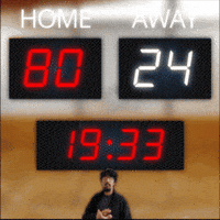 24 Away GIF