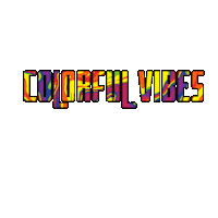 overtherainbowtiedye otr over the rainbow overtherainbow otrtiedye Sticker