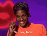 Rupauls Drag Race Shade GIF