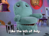 I Like The 4th Of July