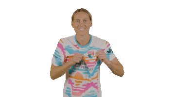 Emily Van Egmond Sport Sticker by National Women's Soccer League