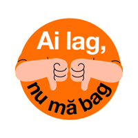 College Internet Sticker by Orange Romania