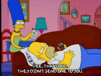 Season 4 GIF by The Simpsons