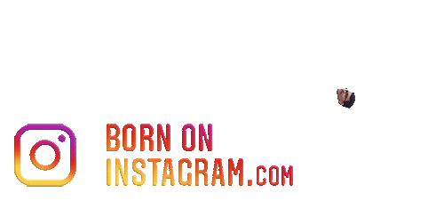 Akshat2502 Sticker by BORN ON INSTAGRAM