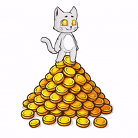 Crypto Bitcoin GIF by Hero Galaxy NFT