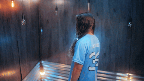 University Of North Carolina Soccer GIF by UNC Tar Heels
