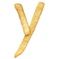 Y Sticker by BurgerKingPR