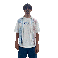 Happy France Sticker by Le Coq Sportif