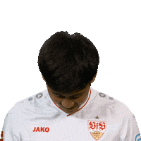 Line Up Smile Sticker by Bundesliga