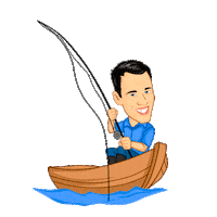 Happy Illustration Sticker by Muniz Fotografia e Gráfica